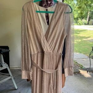 Baltic Born - Abigail Sparkle Gown.